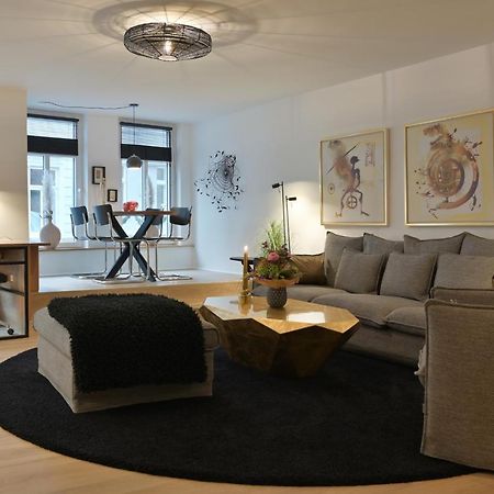 פלאנסבורג Ferienwohnung Stadtblick מראה חיצוני תמונה
