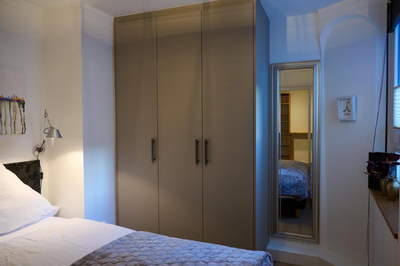 פלאנסבורג Ferienwohnung Stadtblick מראה חיצוני תמונה
