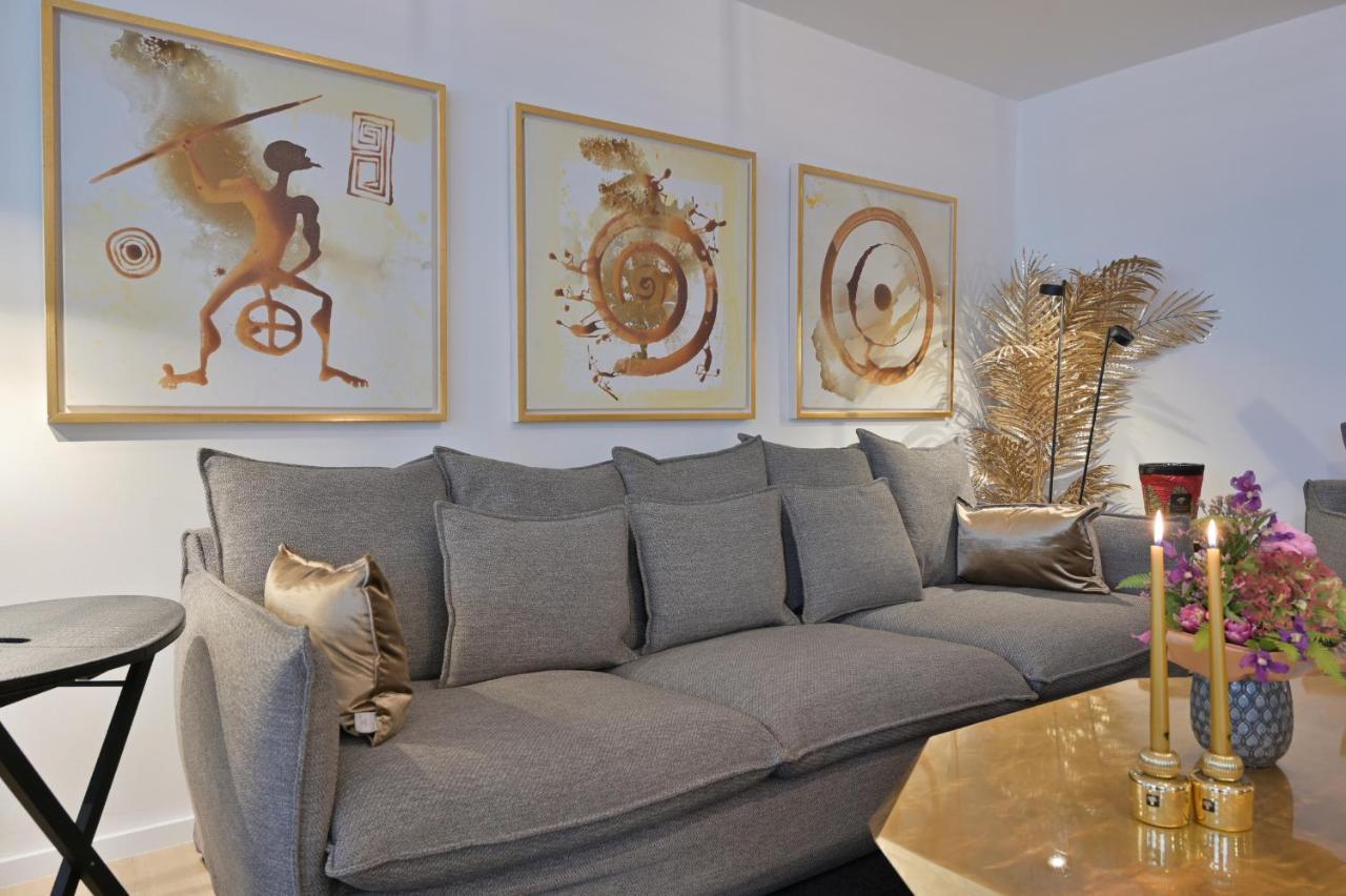 פלאנסבורג Ferienwohnung Stadtblick מראה חיצוני תמונה